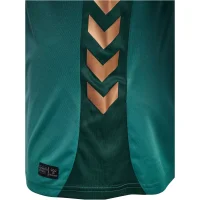 hummel SV Werder Bremen 3rd Trikot 25/26 Kinder - grün/bronze