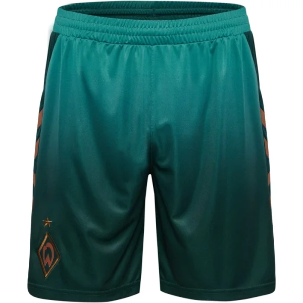 hummel SV Werder Bremen 3rd Shorts 25/26 Herren -...