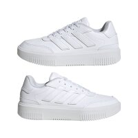 adidas Courtblock Bold Schuh Damen - ftwr white