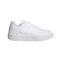 adidas Courtblock Sneaker Damen - weiß