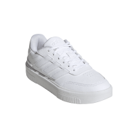 adidas Courtblock Sneaker Damen - weiß