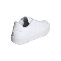 adidas Courtblock Sneaker Damen - weiß