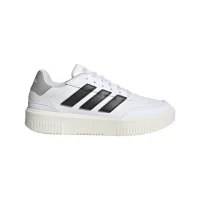 adidas COURTBLOCK BOLD Sneaker Damen - ftwr white