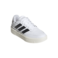adidas COURTBLOCK BOLD Sneaker Damen - ftwr white