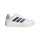 adidas Courtblock Sneaker Damen - weiß/schwarz