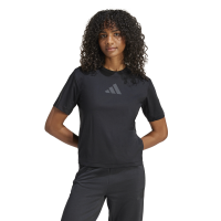 adidas Z.N.E. T-Shirt Damen - schwarz
