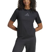 adidas Z.N.E. T-Shirt Damen - schwarz