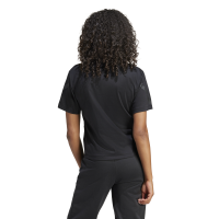 adidas Z.N.E. T-Shirt Damen - schwarz
