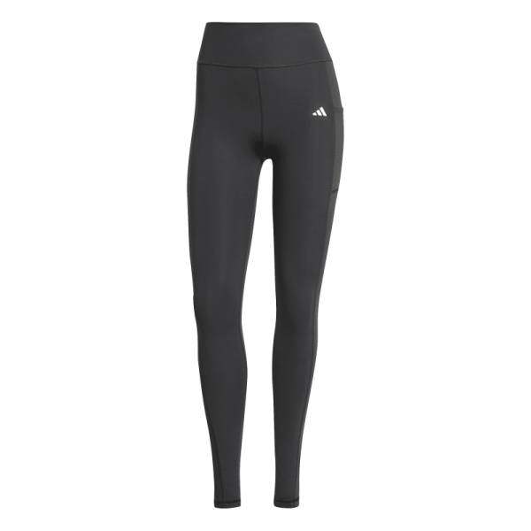 adidas Optime Full-Length Leggings Damen - schwarz