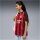 Puma AC Milan Trikot Home 25/26 Kinder - rot/schwarz
