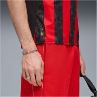 Puma AC Milan Trikot Home 25/26 Herren - rot/schwarz