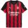 Puma AC Milan Trikot Home 25/26 Herren - rot/schwarz