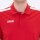 Jako Power Poloshirt Herren - rot/weiß