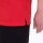 Jako Power Poloshirt Herren - rot/weiß