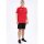 Jako Power Poloshirt Herren - rot/weiß