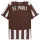 Puma FC St. Pauli Trikot Home 25/26 Herren - braun/weiß