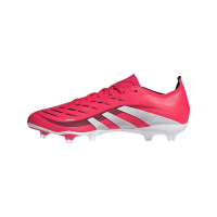adidas Predator League FG/MG Herren - rot/weiß/schwarz - 39 1/3