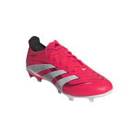adidas Predator League FG/MG Herren - rot/weiß/schwarz - 39 1/3