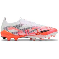 Puma Ultra 5 Ultimate AG Herren - weiß/rot/schwarz