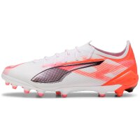 Puma Ultra 5 Ultimate AG Herren - weiß/rot/schwarz