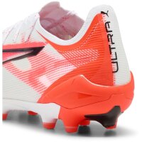 Puma Ultra 5 Ultimate AG Herren - weiß/rot/schwarz