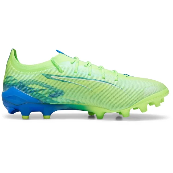 Puma Ultra 5 Ultimate AG Herren - grün/blau/weiß