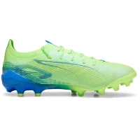 Puma Ultra 5 Ultimate AG Herren - grün/blau/weiß