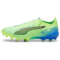 Puma Ultra 5 Ultimate AG Herren - grün/blau/weiß