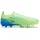 Puma Ultra 5 Ultimate AG Fußballschuhe Herren - grün/blau/weiß