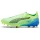 Puma Ultra 5 Ultimate AG Fußballschuhe Herren - grün/blau/weiß