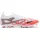 Puma Ultra 5 Match MG Fußballschuhe Herren - weiß/rot/schwarz