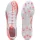 Puma Ultra 5 Match MG Fußballschuhe Herren - weiß/rot/schwarz