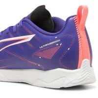 Puma Ultra 5 Play IT Kinder - lila/weiß