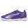 Puma Ultra 5 Play IT Kinder - lila/weiß