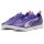 Puma Ultra 5 Play IT Kinder - lila/weiß