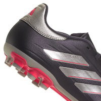 adidas Copa Pure 2 League AG Herren - lila/silber/rot