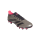 adidas Predator League MG Herren - grau/schwarz