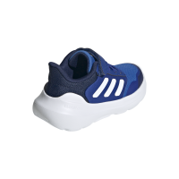 adidas Tensaur Run 3.0 Sneaker Kinder - blau/weiß