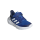 adidas Tensaur Run 3.0 Sneaker Kinder - blau/weiß