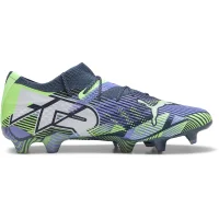 Puma Future 7 Ultimate Low FG/AG Heren - navy/lila/grün