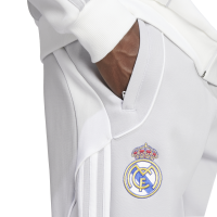 adidas Real Madrid UBP Jogginghose 25/26 Herren - grau/weiß