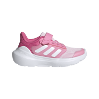 adidas Tensaur Run 2.0 Sneaker Kinder - rosa/weiß