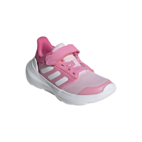 adidas Tensaur Run 2.0 Sneaker Kinder - rosa/weiß