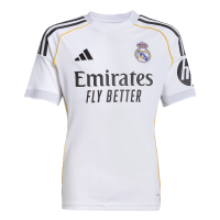 adidas Real Madrid Trikot Home 25/26 Kinder -...