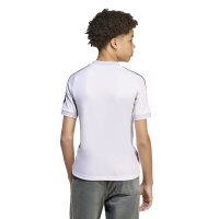adidas Real Madrid Trikot Home 25/26 Kinder - weiß/schwarz/gelb