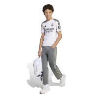 adidas Real Madrid Trikot Home 25/26 Kinder - weiß/schwarz/gelb