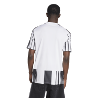 adidas Juventus Turin Trikot Home 25/26 Herren - weiß/schwarz/pink
