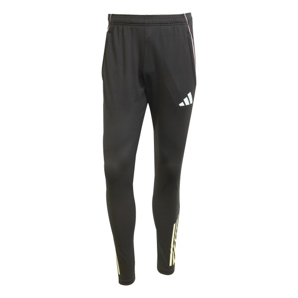 adidas Juventus Turin Tiro 25 Competition Traingshose 25/26 Herren - schwarz/gelb/hellblau