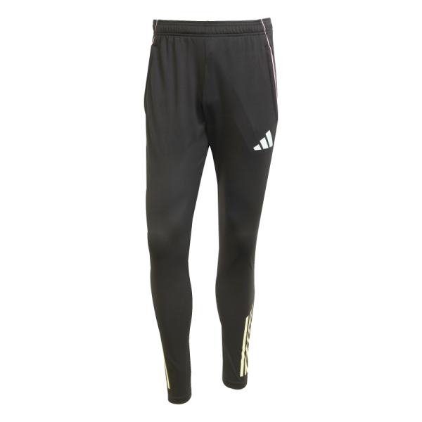 adidas Juventus Turin Tiro 25 Competition Traingshose 25/26 Herren - schwarz/gelb/hellblau