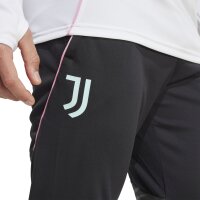 adidas Juventus Turin Tiro 25 Competition Traingshose 25/26 Herren - schwarz/gelb/hellblau